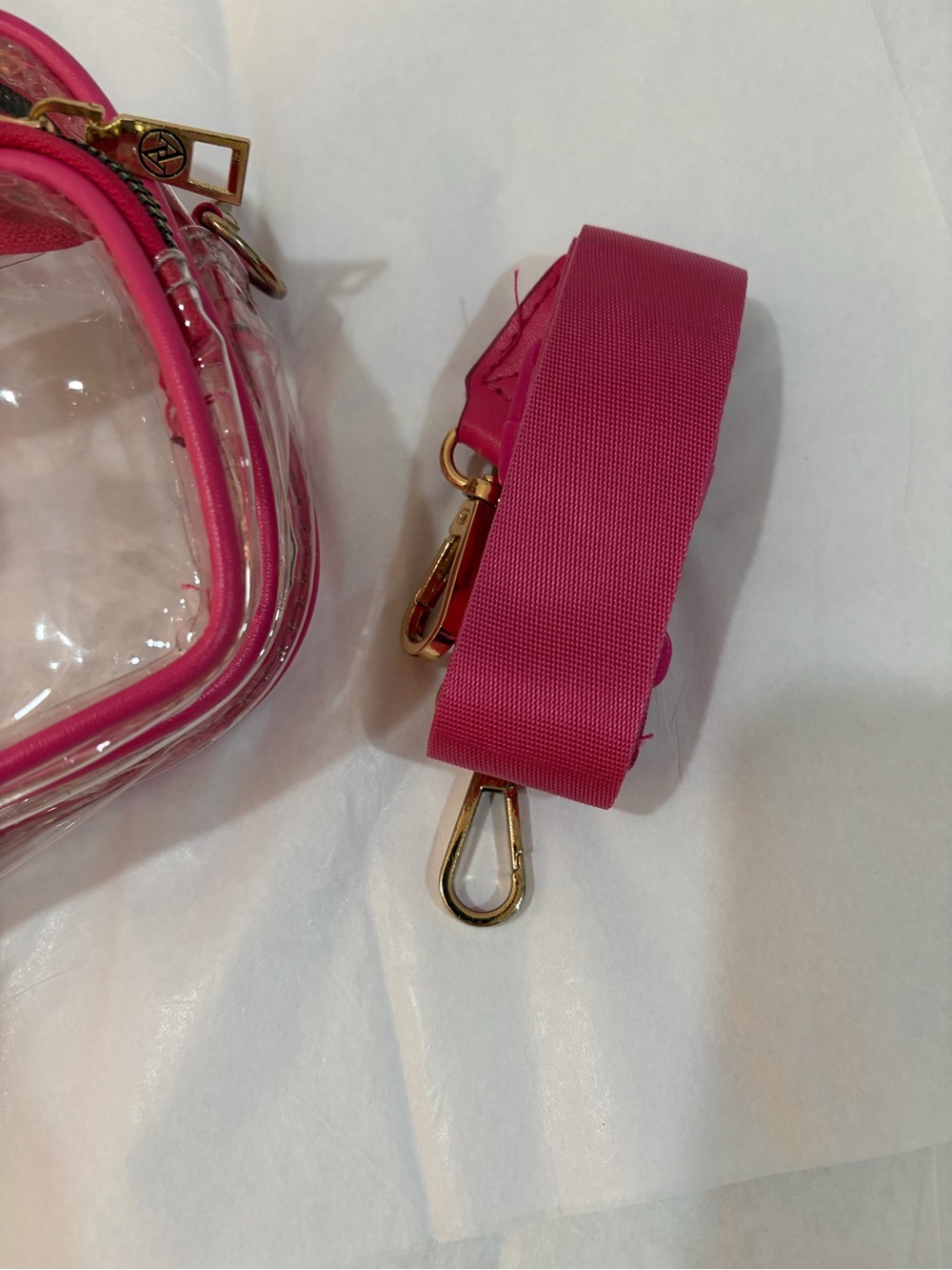 Clear bag - Picture 2 of 6